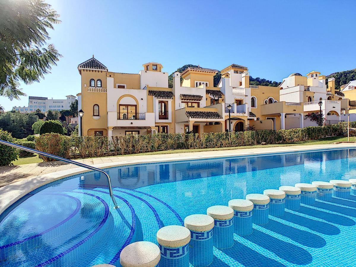 La Manga Club - Las Atalayas 3709 Atamaría Exterior foto